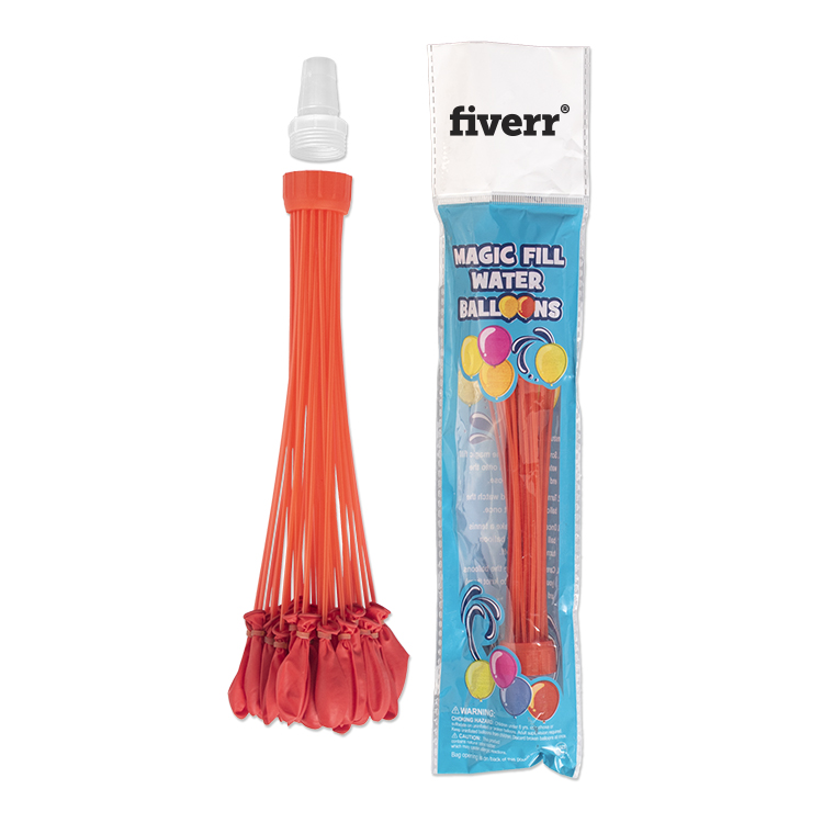 Auto Fill Water Balloons 3