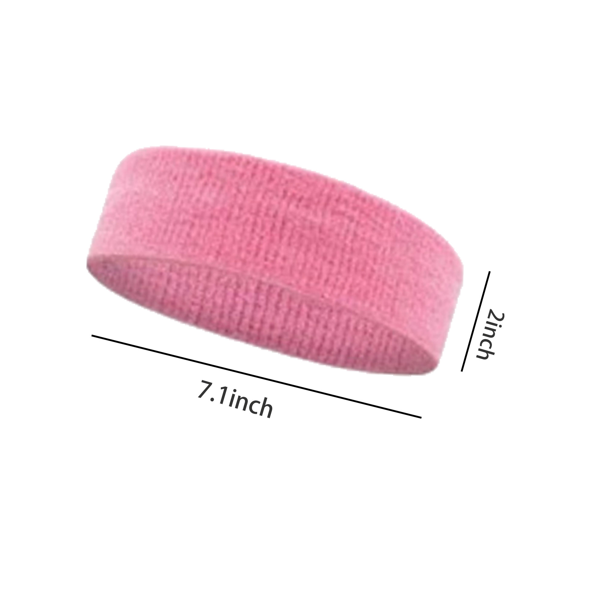 Sweatbands Sports Headband 1