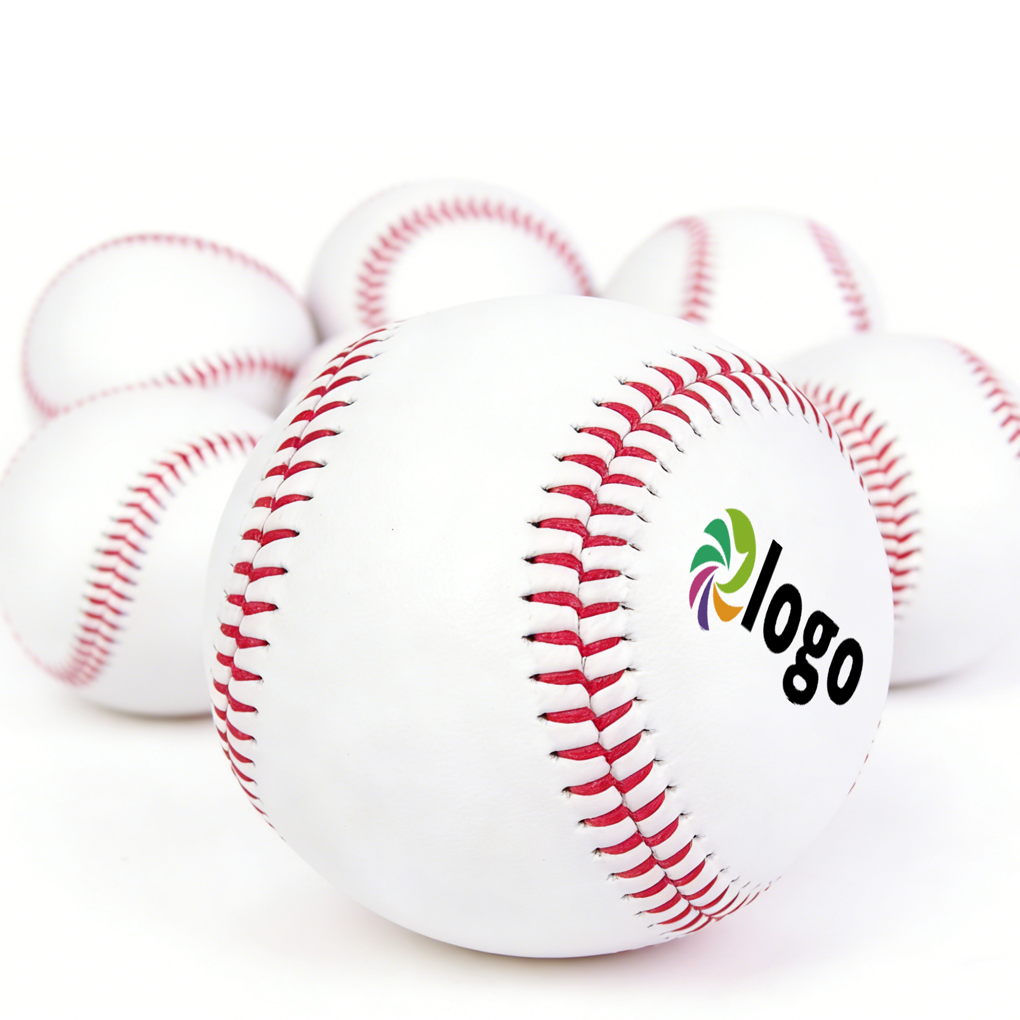Custom PVC Hard Baseball 2
