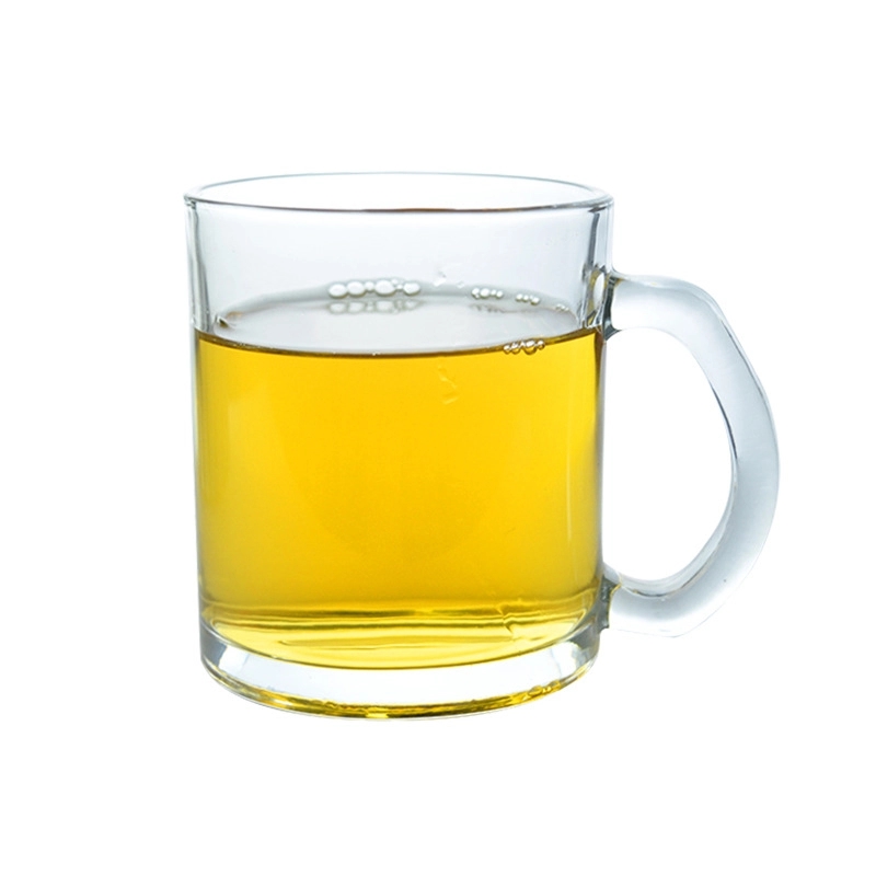 Custom 11.5 oz Beer Glass Mugs With Handle 6