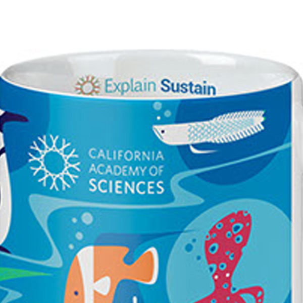 11 Oz. Classic Coffee Mug w/Inner Lip Imprint 2