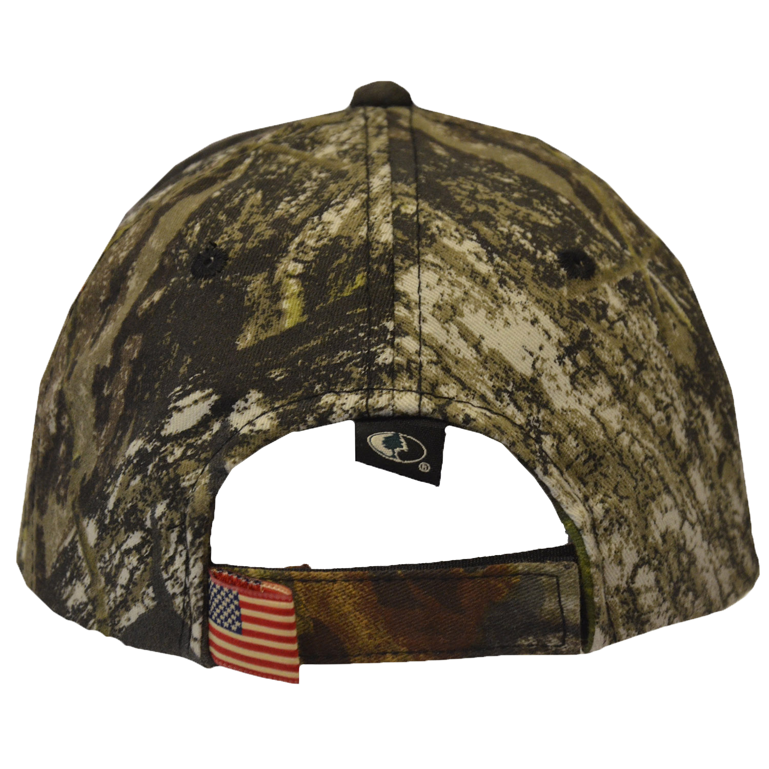 Camo Patriotic Cap