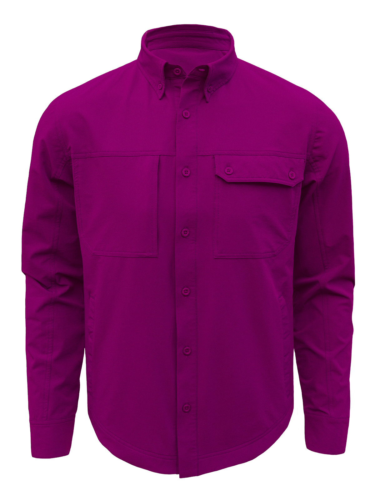 Camp Shirt Jacket 4
