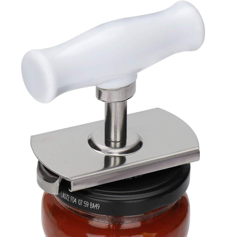 Adjustable Spiral Jar Opener