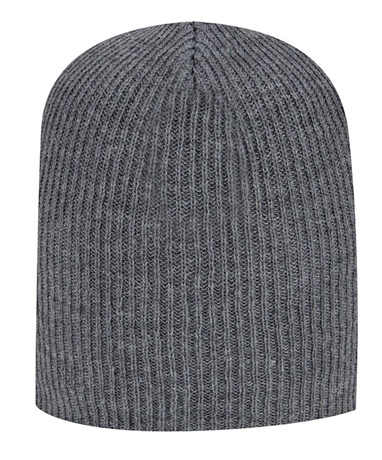 OTTO CAP 9 1/2" Premium Rib Knit Beanie 23