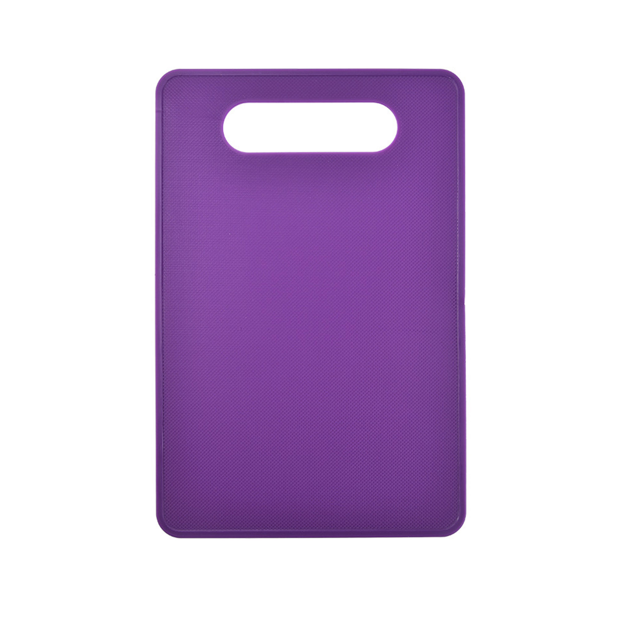 Plastic Kitchen Double-sided Cutting Board 7