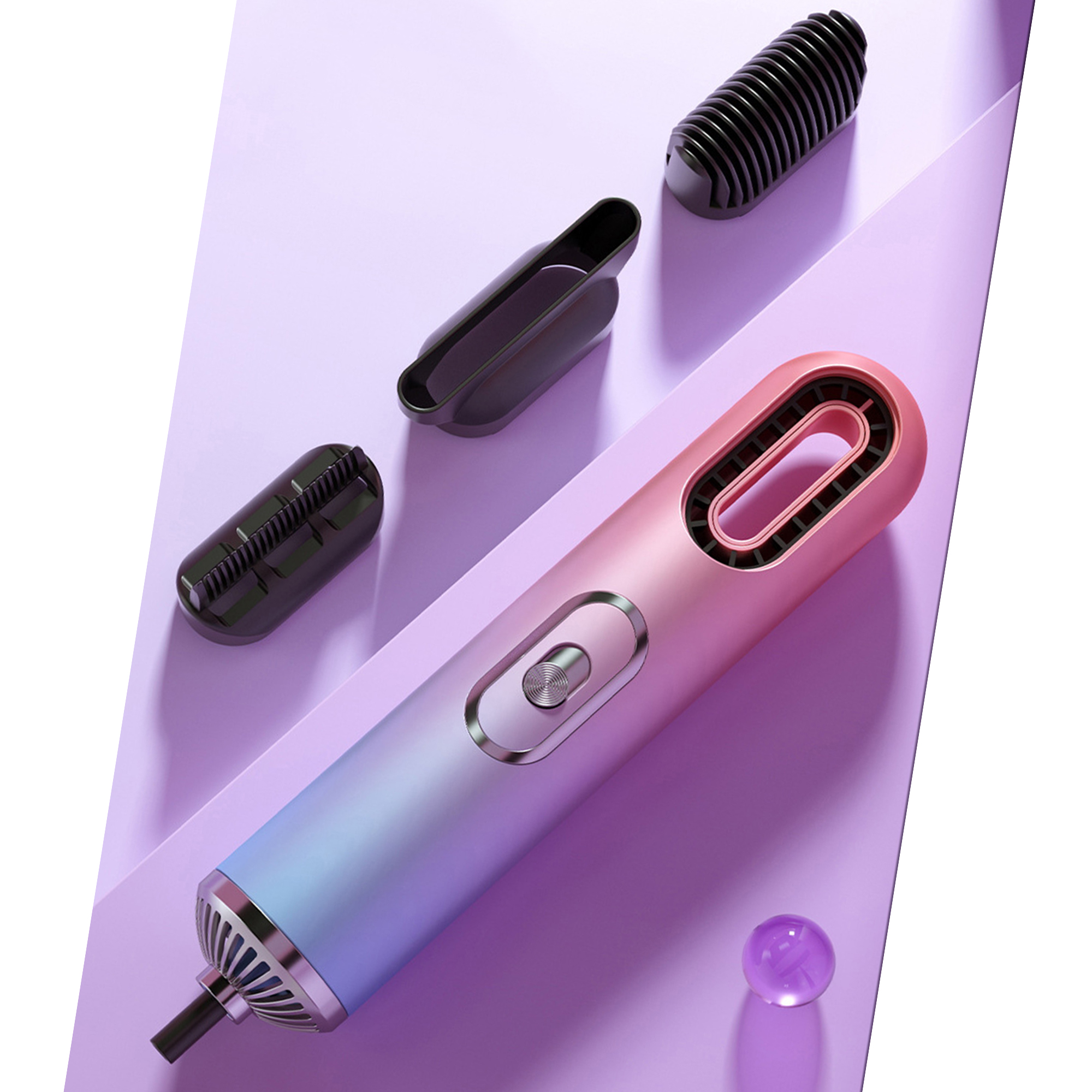 Portable Negative Ion Hair Dryer 8