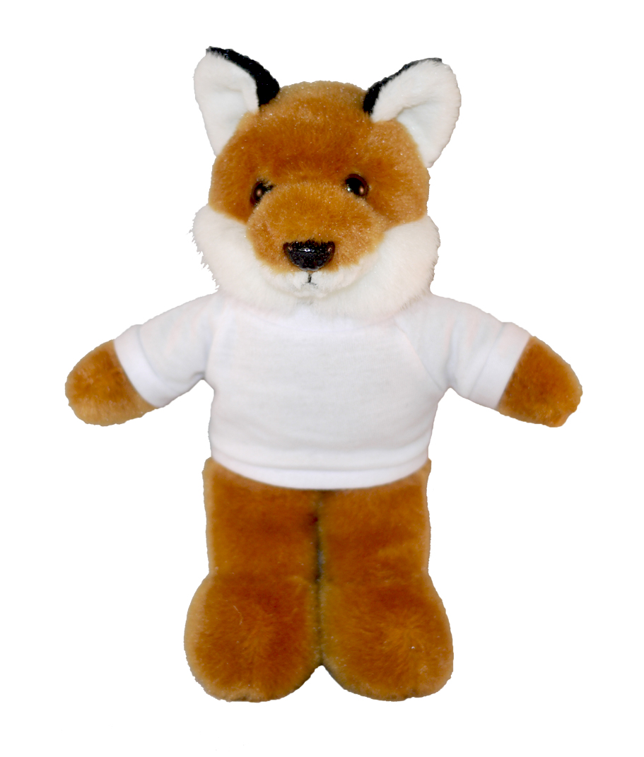 Fox with Tee 9