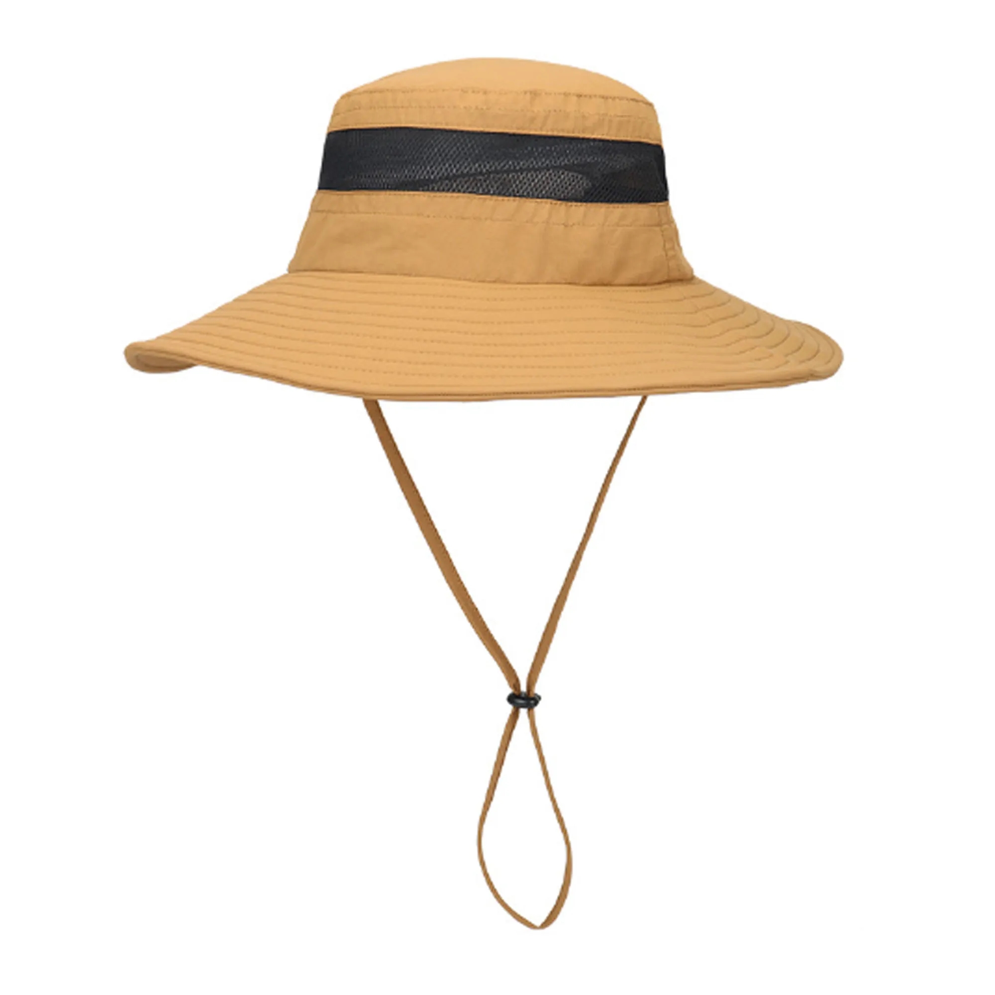 Outdoor Sun Hat With Adjustable Strap 5