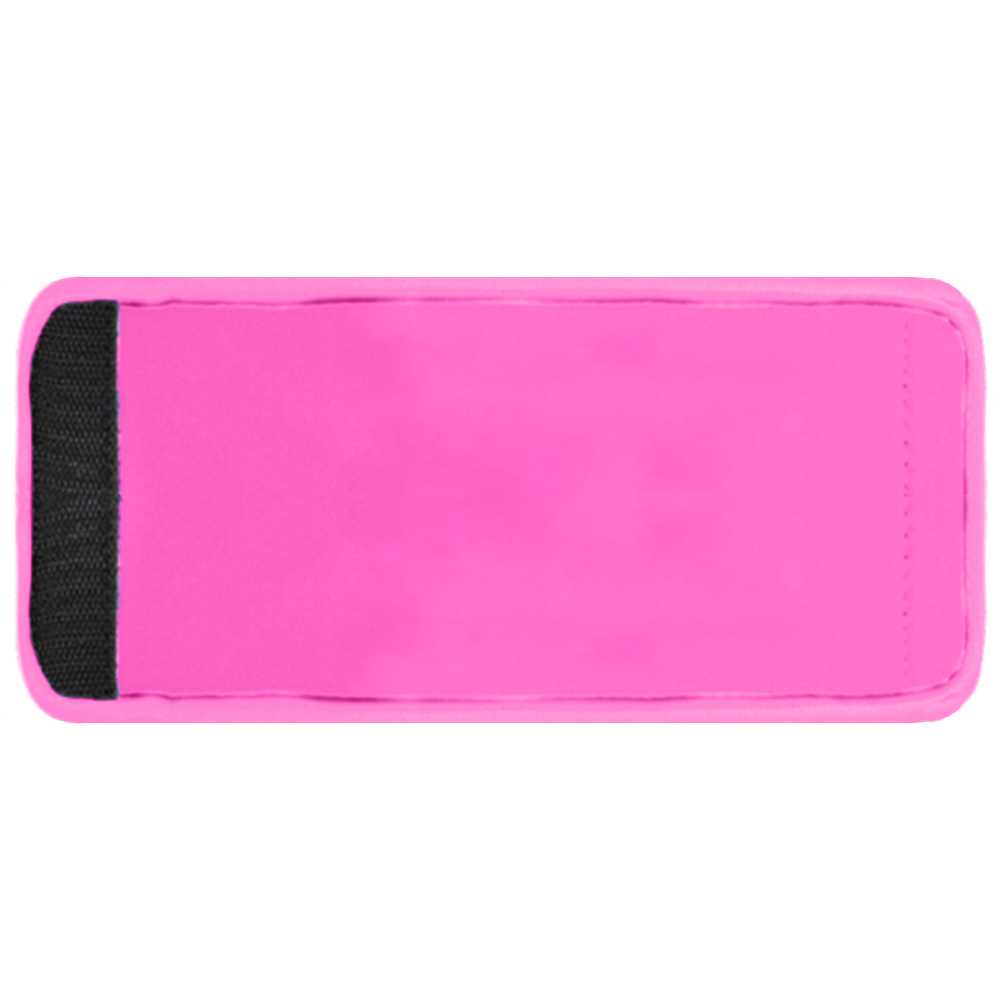 Hook & Loop Grip Bottle And Can Cooler 4