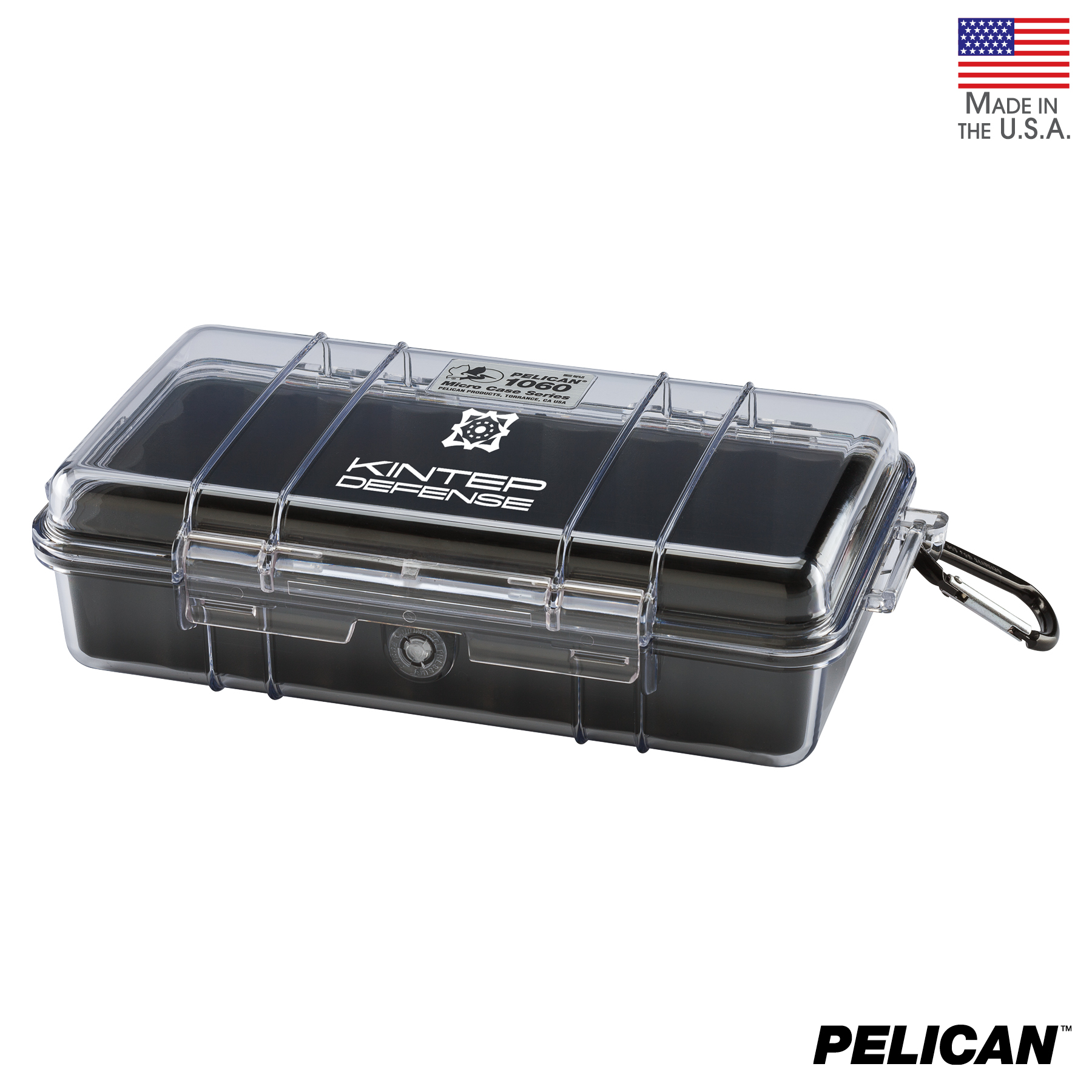 Pelican™ 1060 Micro Case - Clear Lid 28