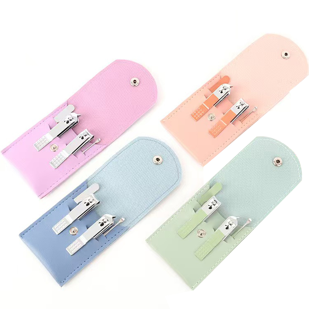 ASTM F899 Medical Nail Trimmer 4pc Set 1