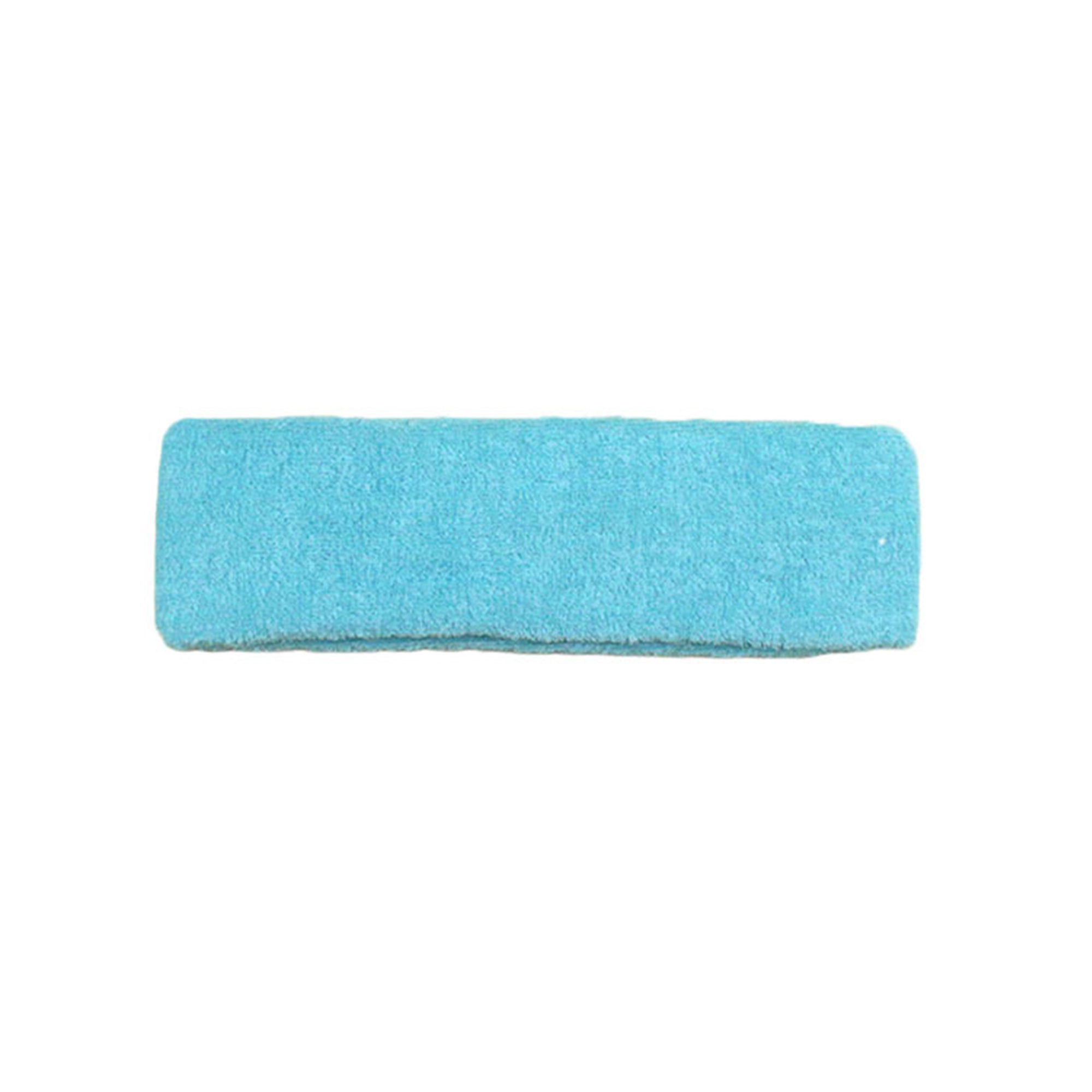 Elastic Sports Sweatband 7" By 2" 16