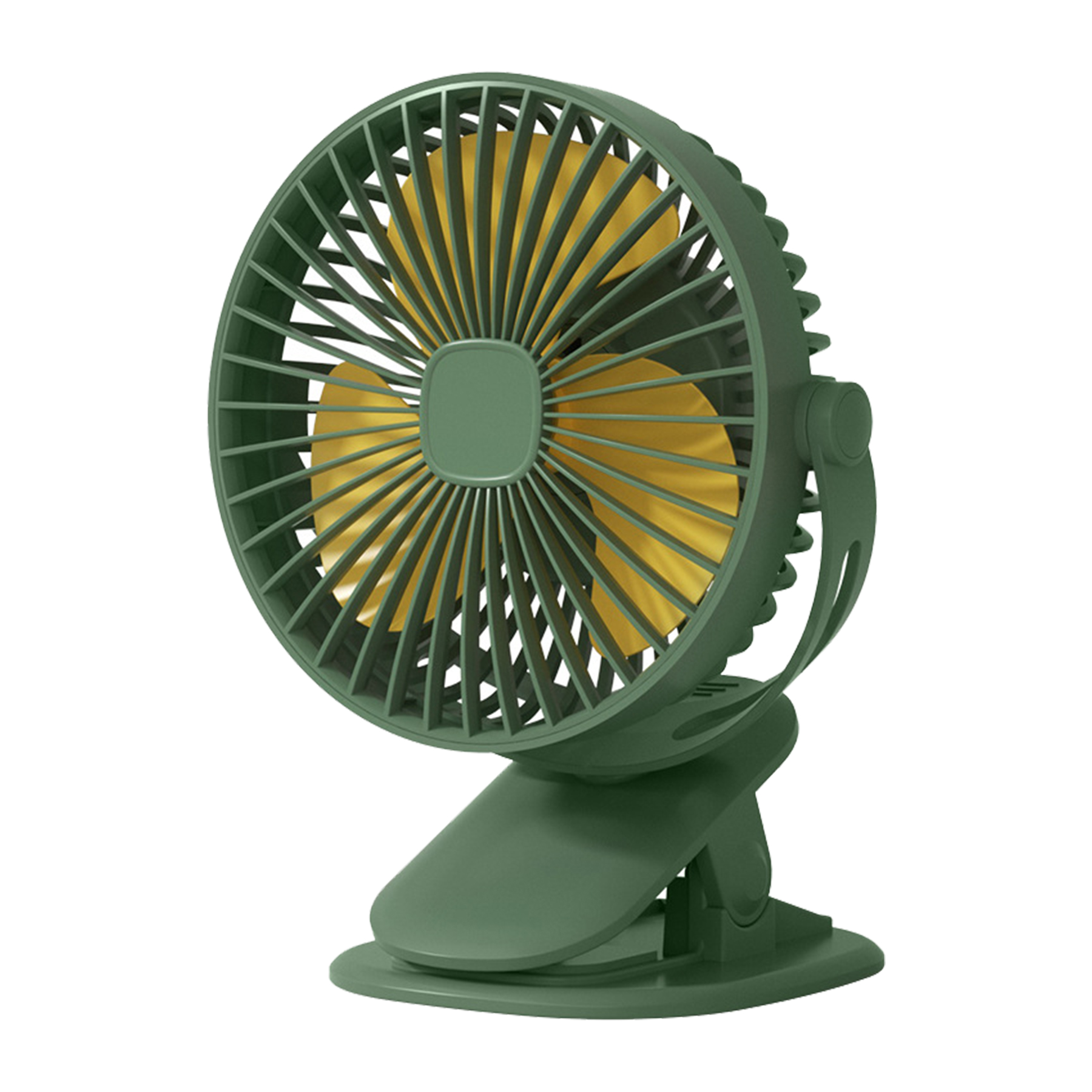 USB Rechargeable Foldable Mini Fan 1