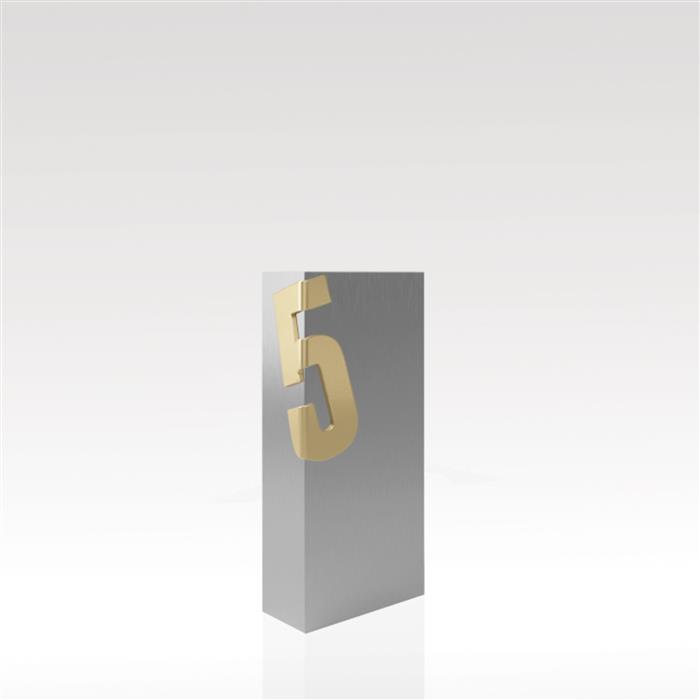 Rectangular Aluminum 73