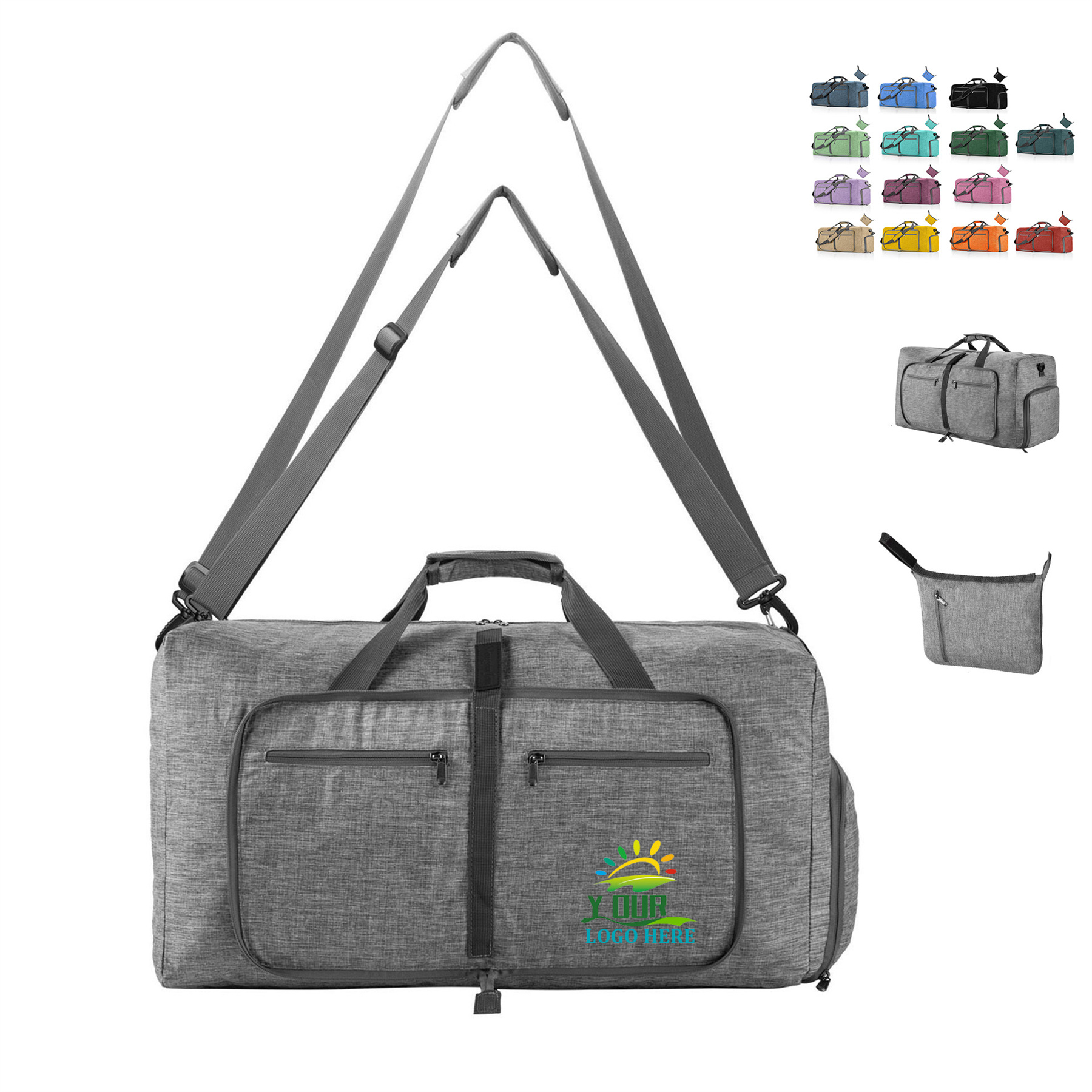Travel Duffle Bag 2