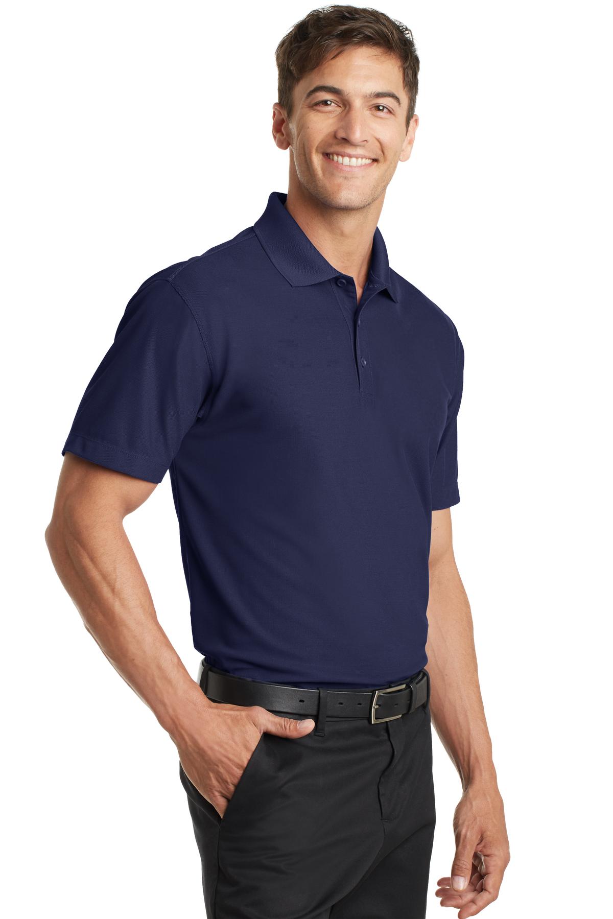 Port Authority® Dry Zone Grid Polo 18