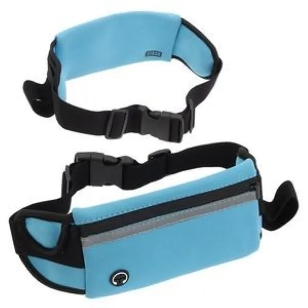 Stash Pocket Sport Belt 4