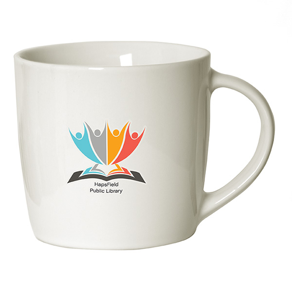 Burrard 350 Ml. (12 Fl. Oz.) Coffee Mug 2