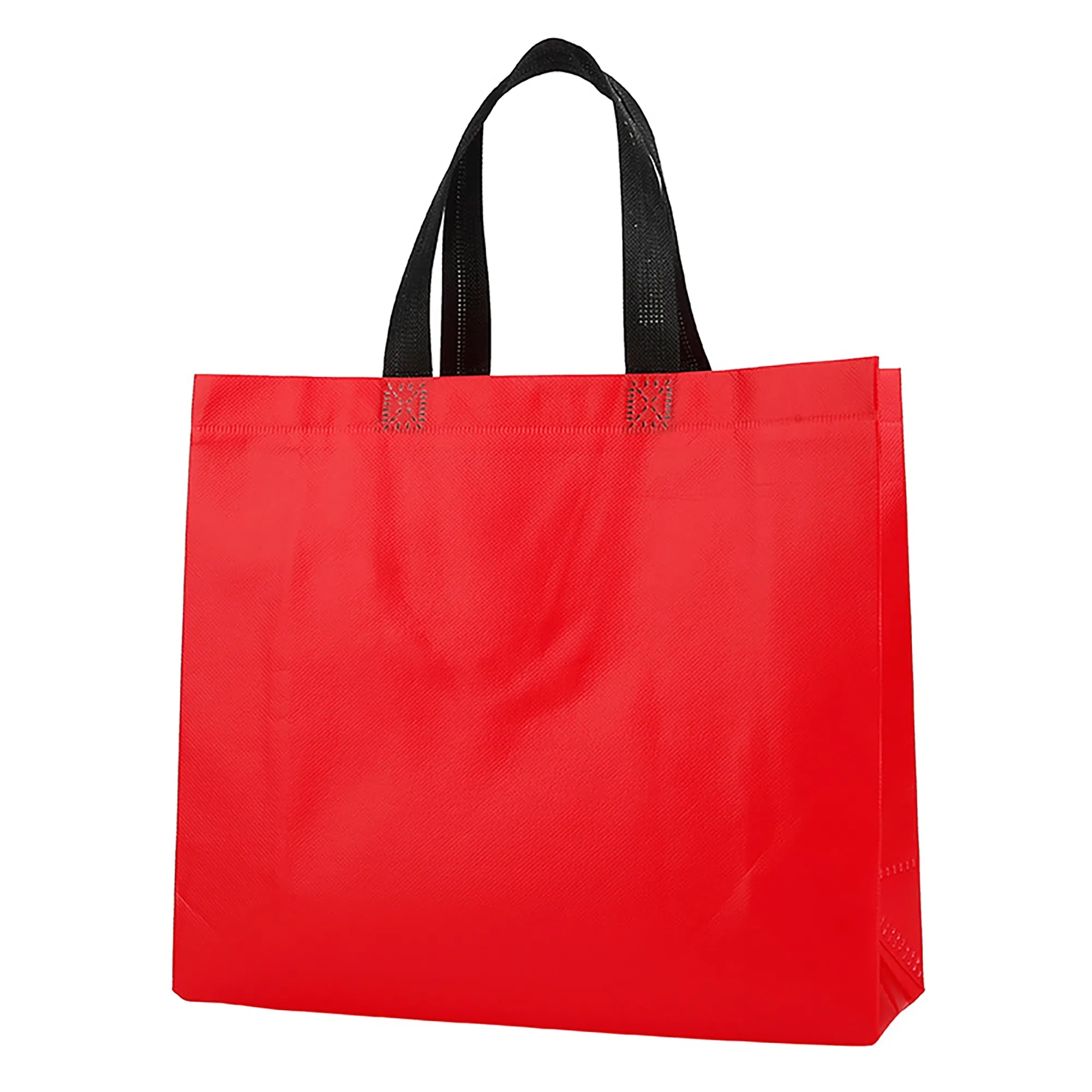 Laminated Nonwoven Shopping Bag MOQ 100PCS 3