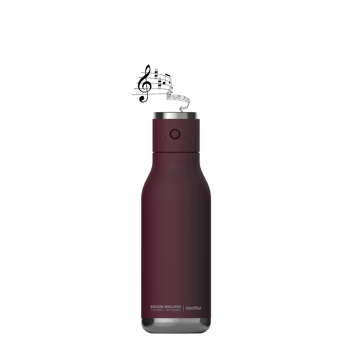 17 oz Asobu Wireless Beat Bottle 30