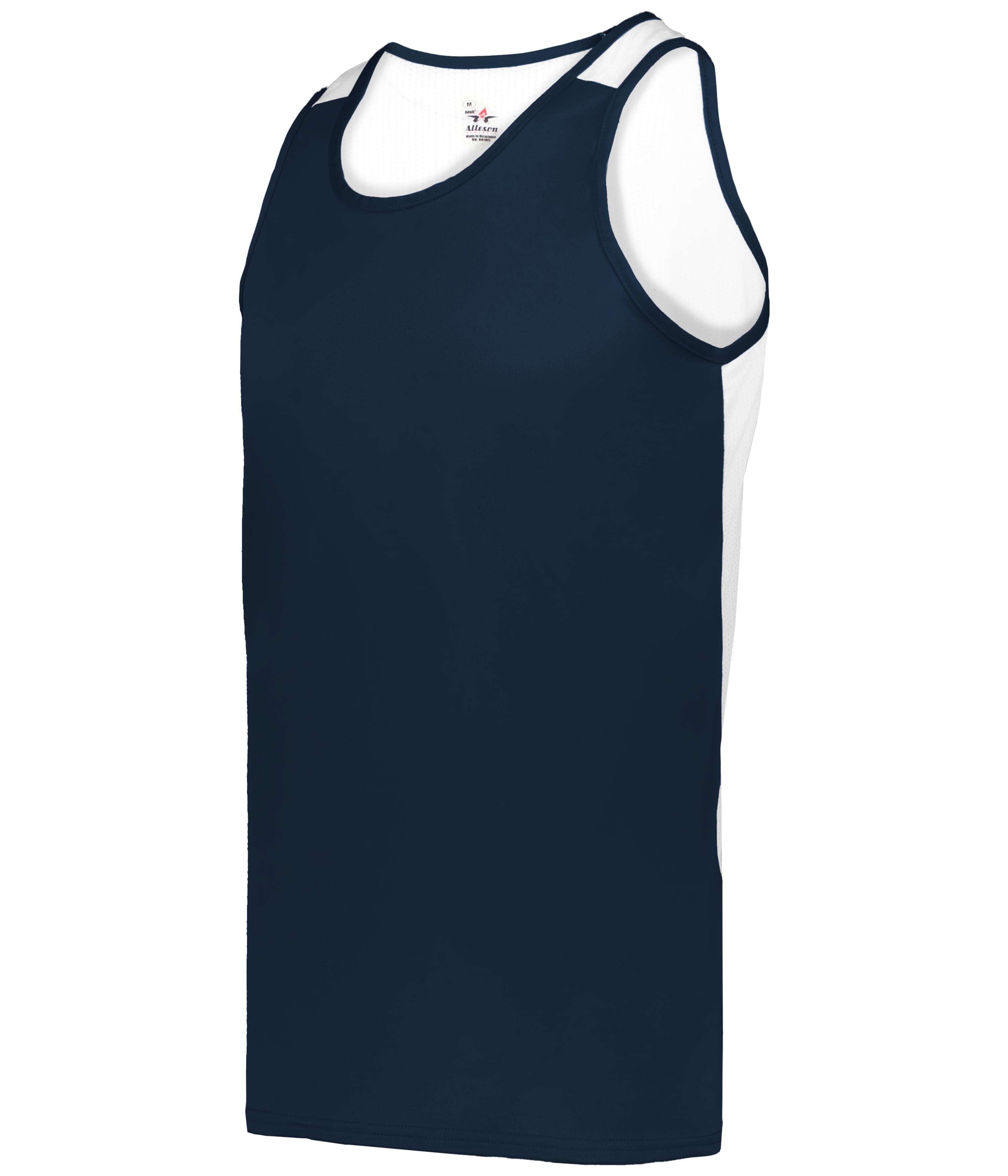 YOUTH ARROW MESH BACK SINGLET 3