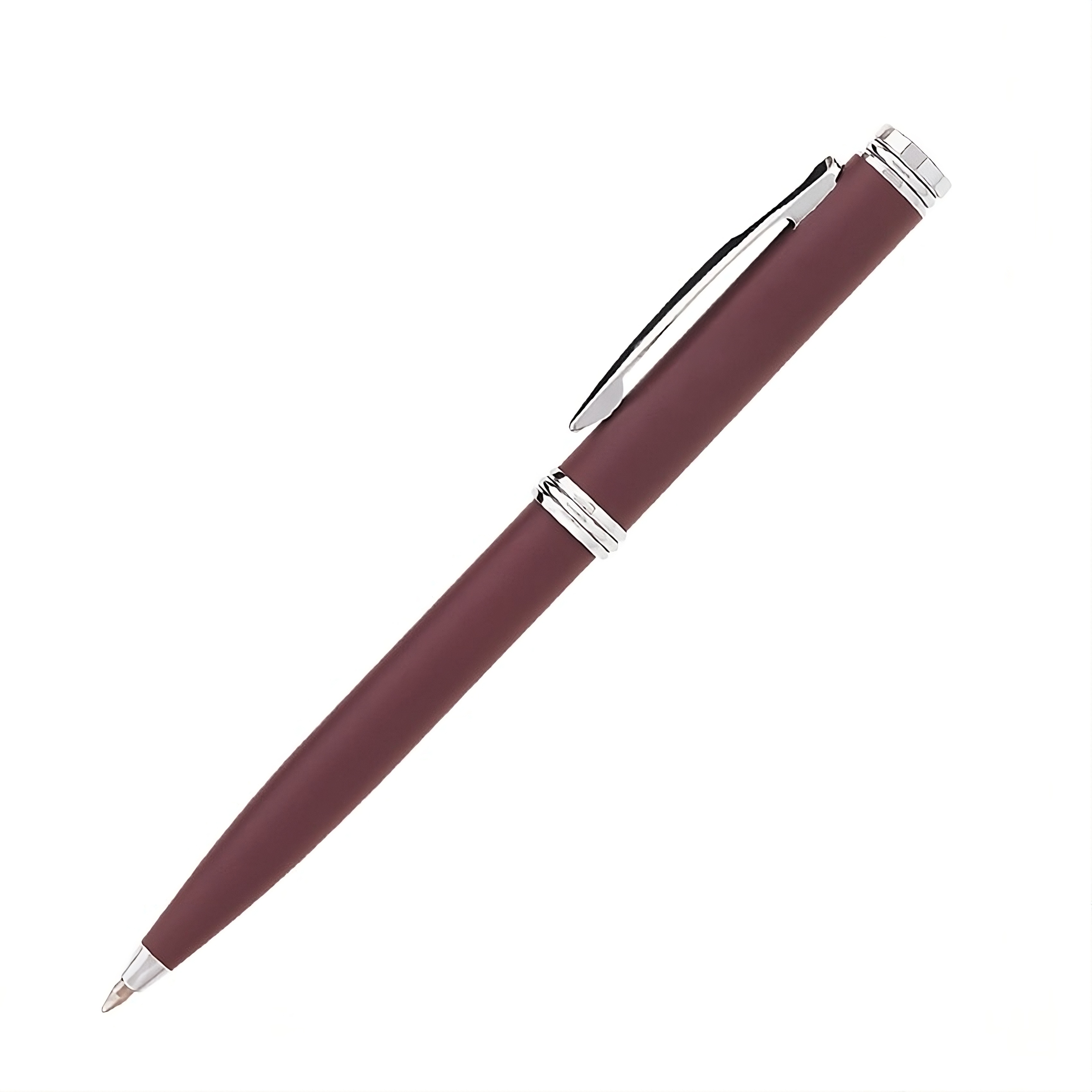 Inca-40 Red Retractable Corporate Gift Pen 4