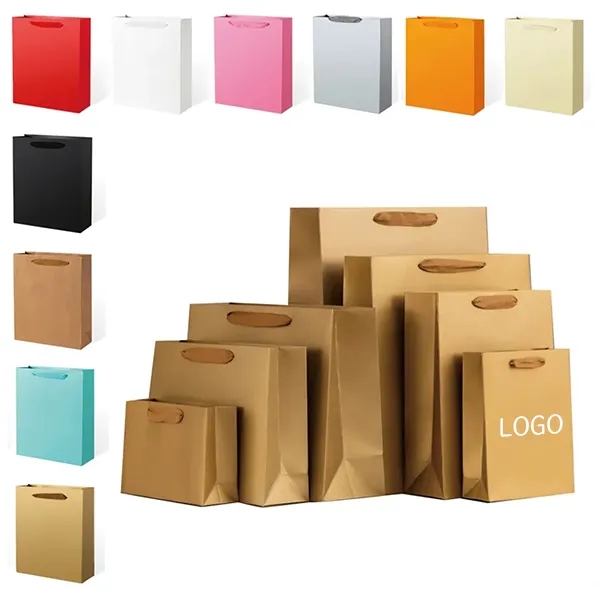 White Cardstock Tote Bag 5