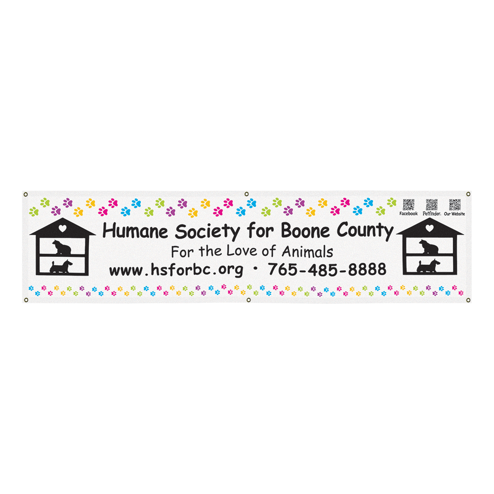 2' x 8' Banner 2