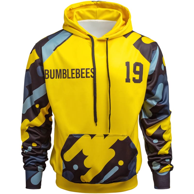 Custom Full Color Adult Hoodies, custom hoodie or sweatshirt with logo imprint 20