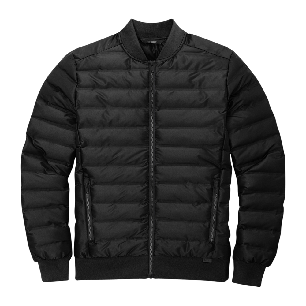 OGIO Street Puffy Full-Zip Jacket 5