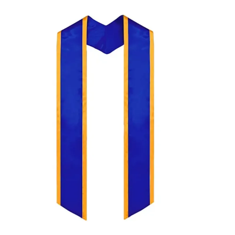72" Graduation Honor Stole 10