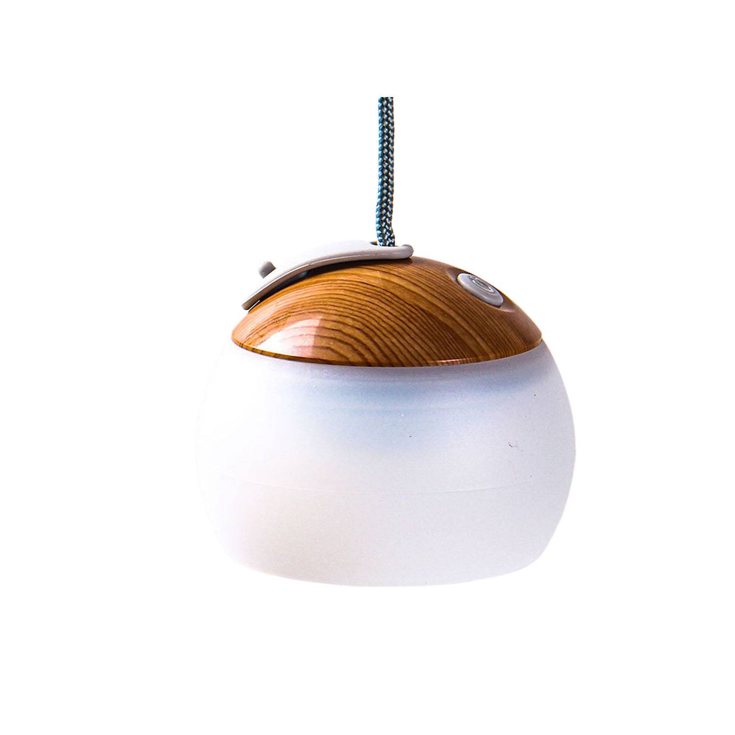 Portable Adjustable Brightness LED Camping Soft Lamp 4