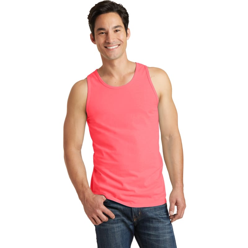 Port & Company Beach Wash Garment-Dyed Tank. 6