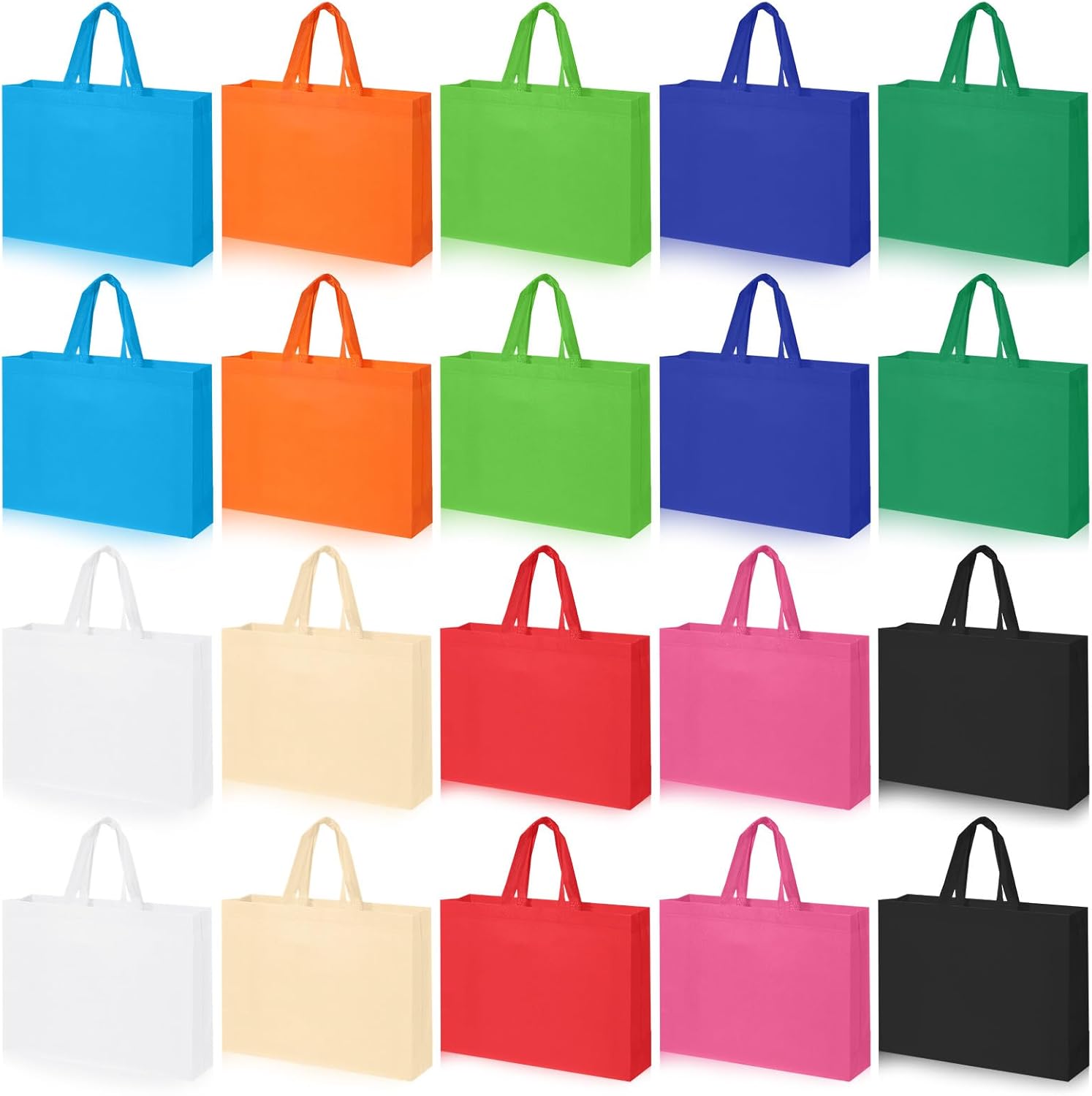 Custom Non-woven Tote Bag 5