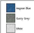 Microfiber Stay Fitness Mat Towel