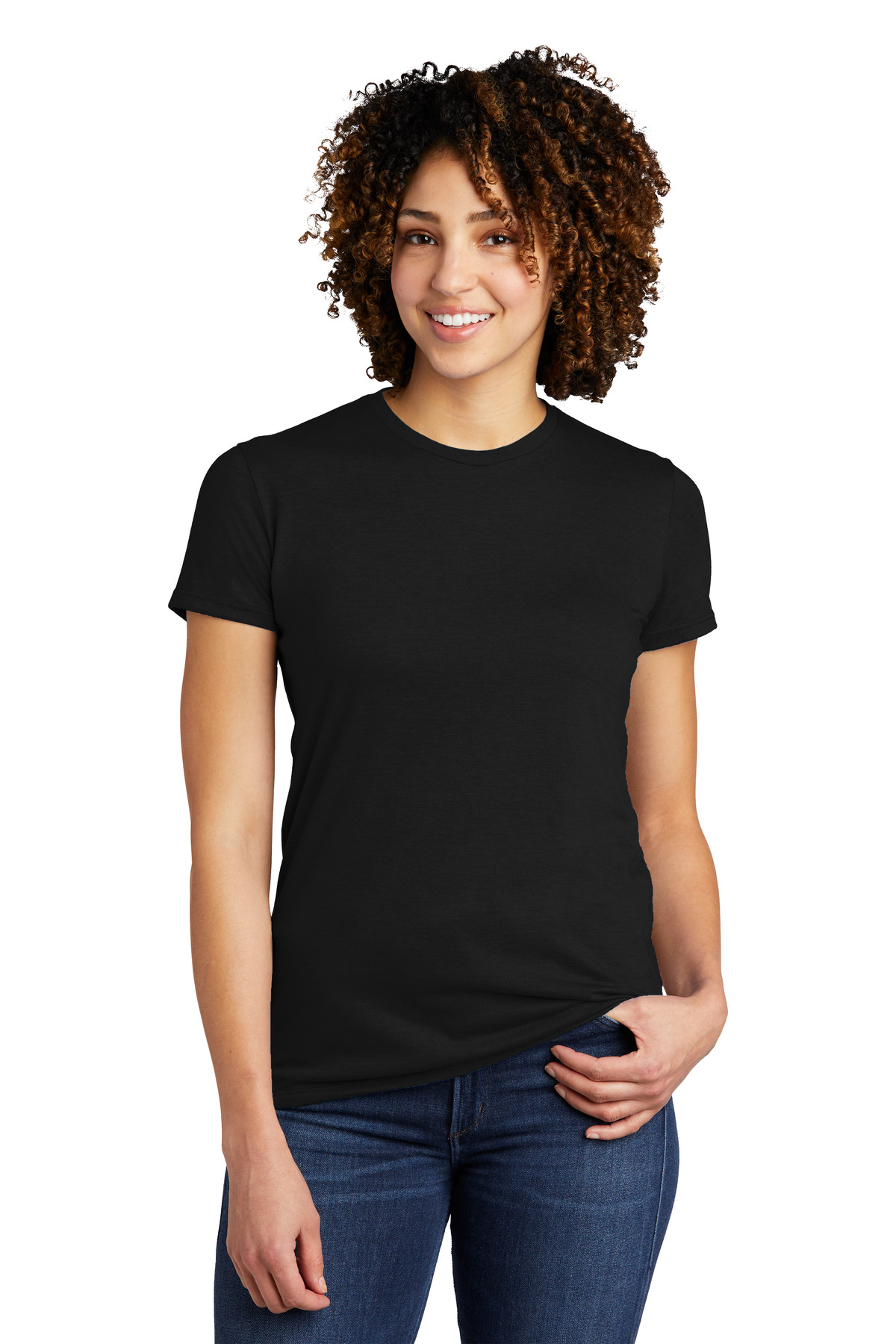 Allmade® Women's Tri-Blend Tee 11