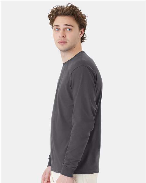 Essential-T Long Sleeve T-Shirt - 5286 86