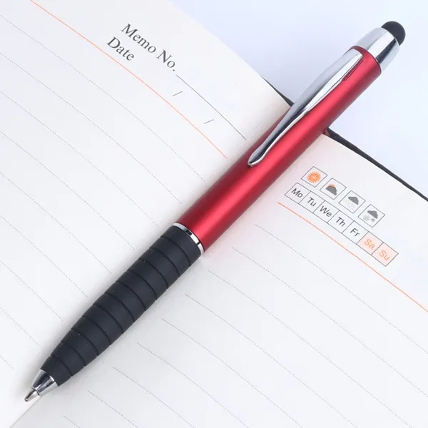 Metallic Cool Grip Stylus Pen 2