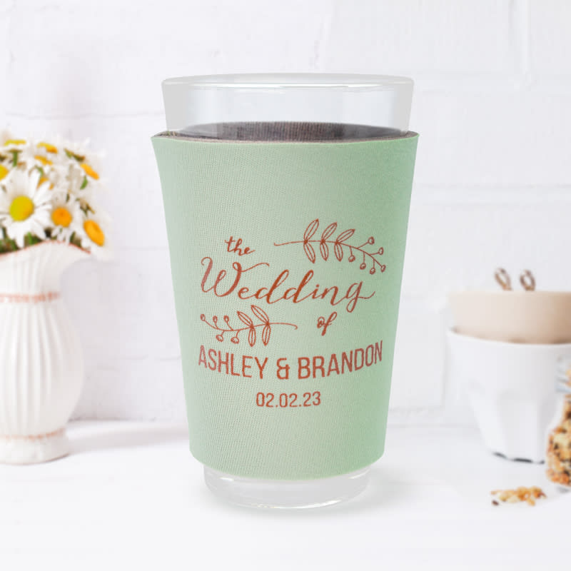 Custom Pint Glass Sleeves 17