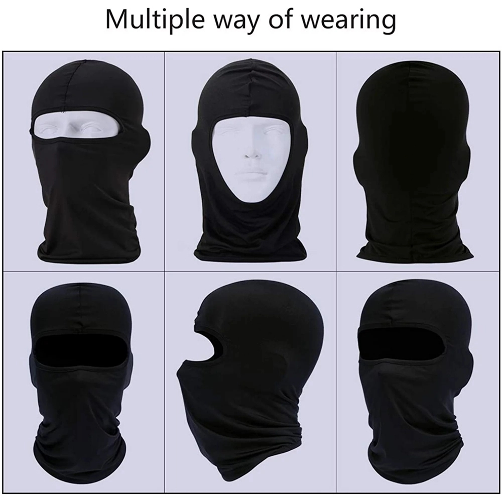Balaclava UV Protection Face Masks for Cycling Outdoor 4