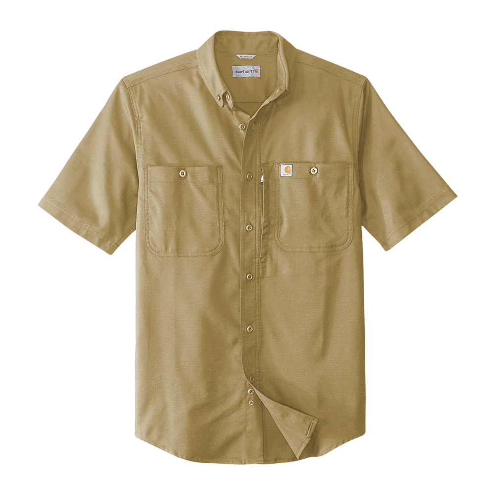 Carhartt(R) Rugged Professional Series Short Sleeve Shirt 1