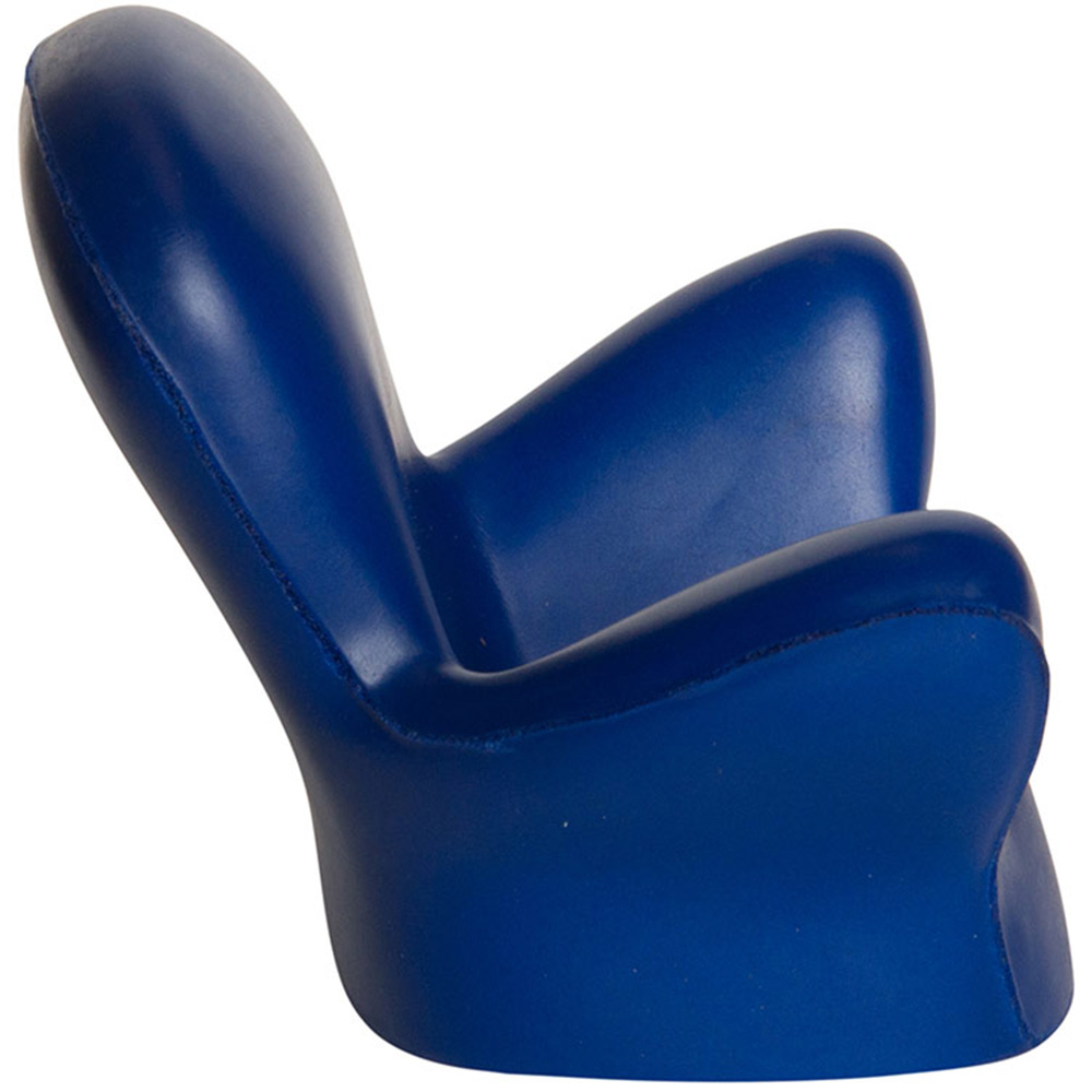 Blue Chair Stress Reliever 4