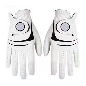 Vented Golf Glove 7