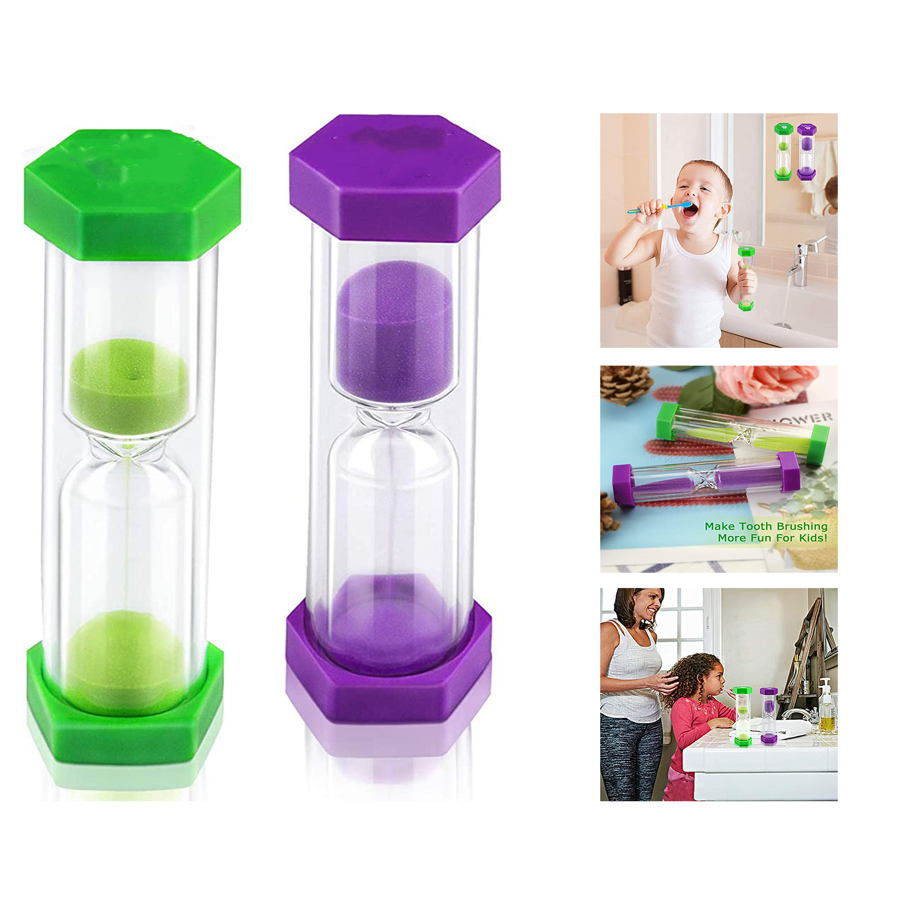 Tooth Brushing Timer