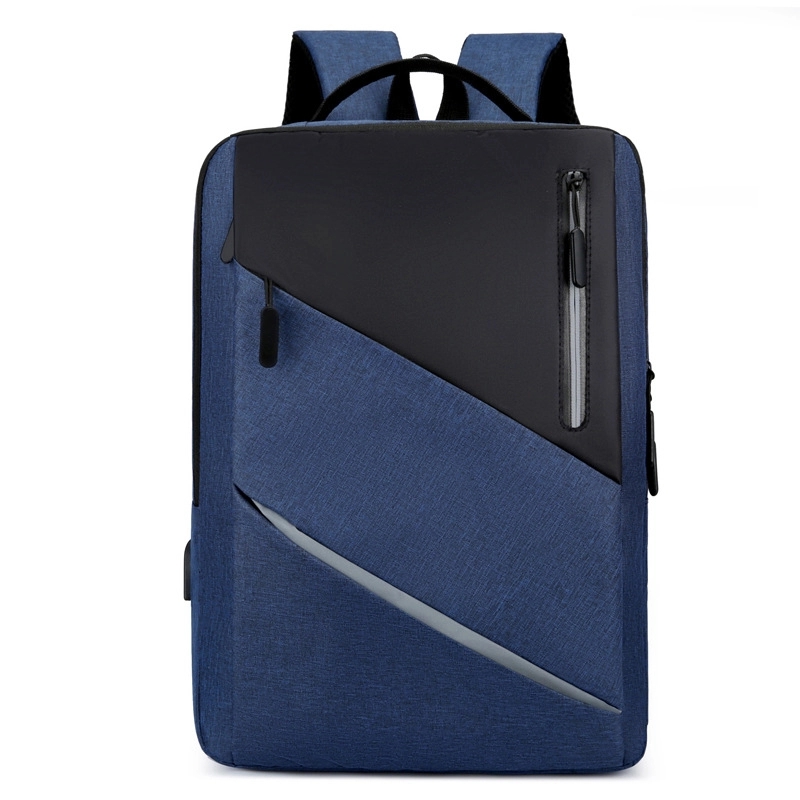 Custom Laptops Backpack with USB Charging Port 1