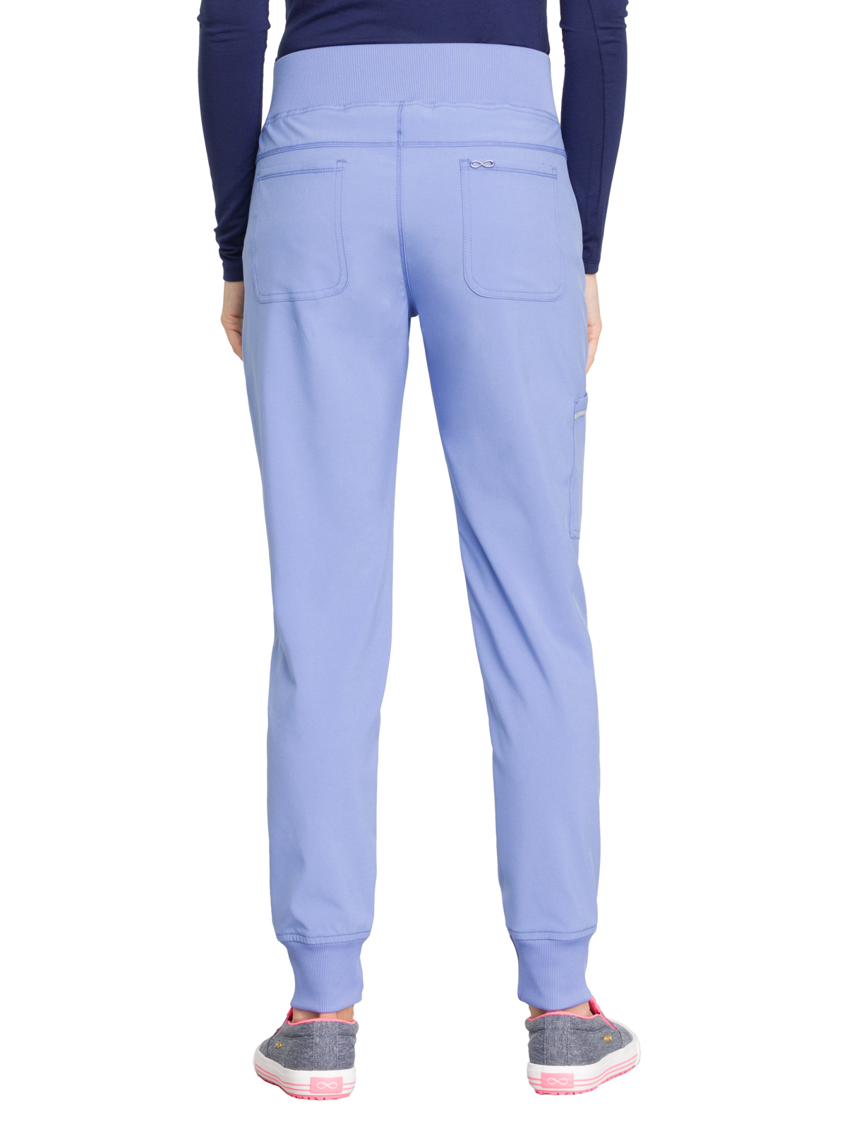 Infinity - Women's 5-Pocket Mid Rise Jogger Pant 69