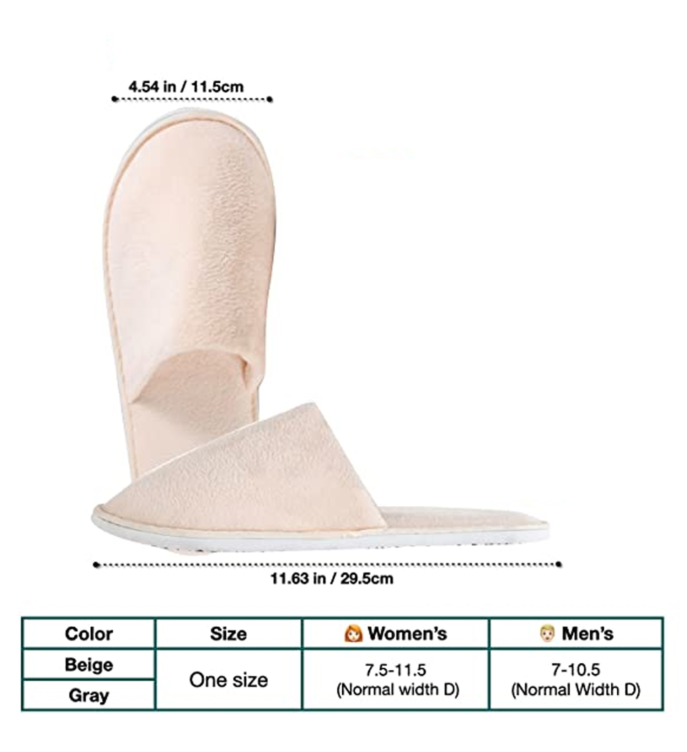 Disposable slippers 2
