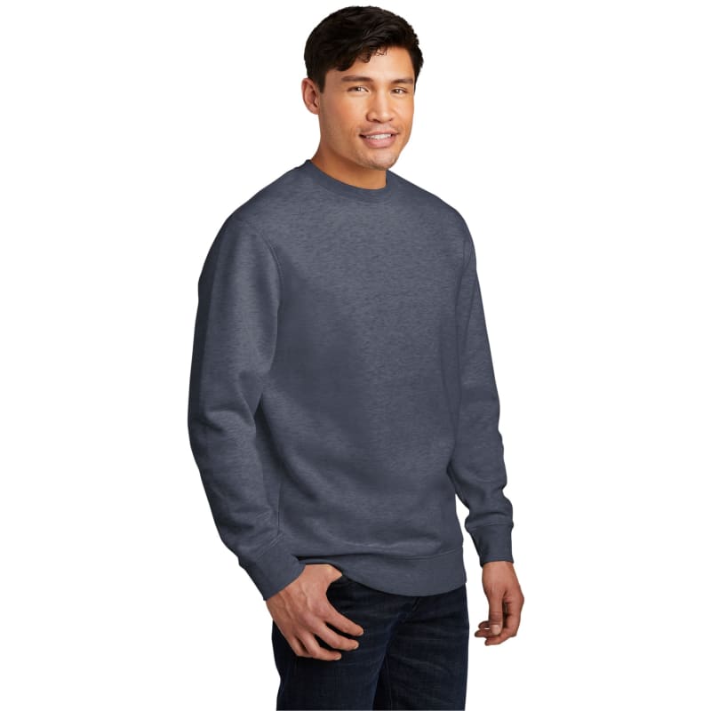 District V.I.T. Fleece Crew 54