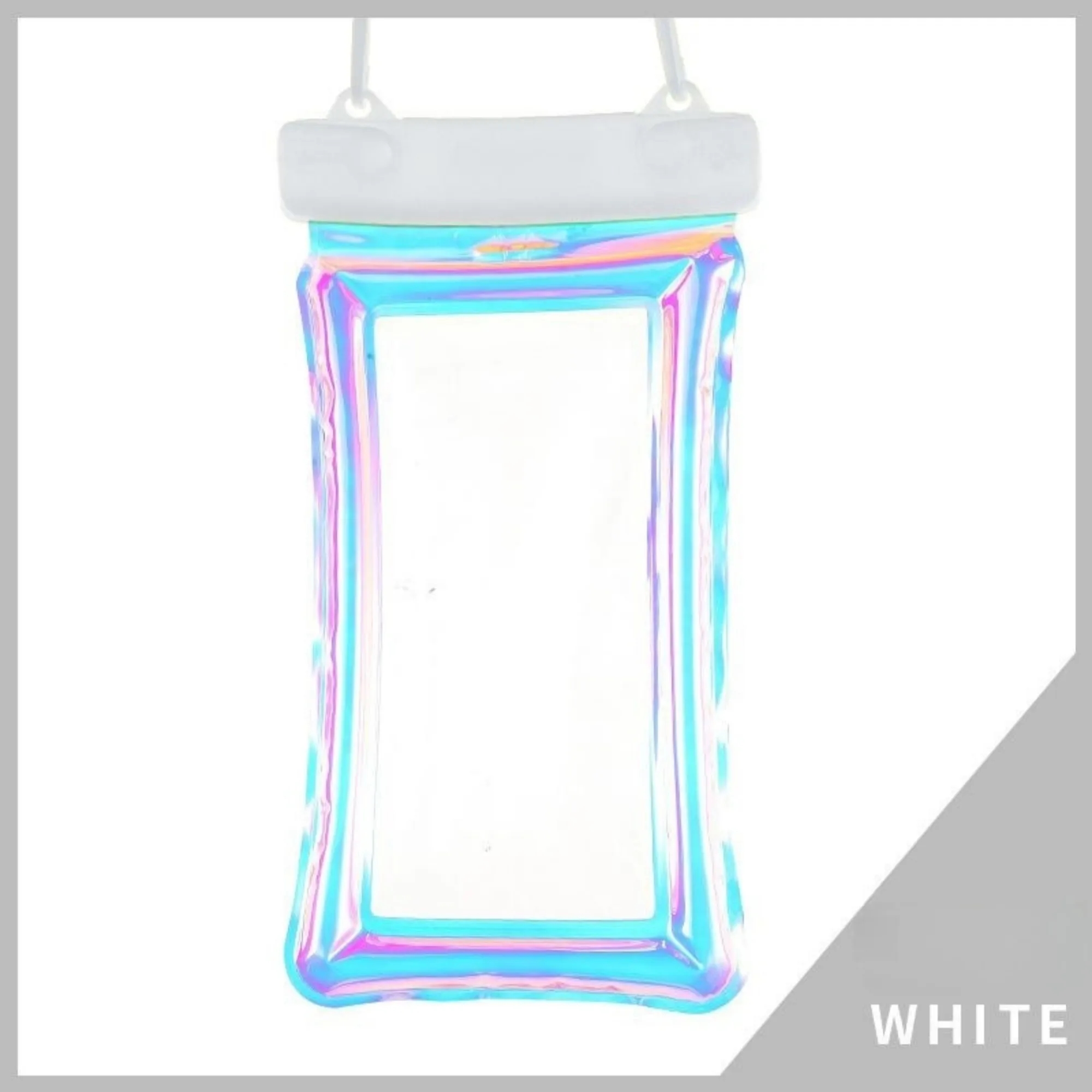 PVC Radium Shooter Waterproof Phone Pouch Case 3